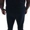NIKE 24.7 ImpossiblySoft Dri-FIT Jogginghose Herren 010 - black/dk smoke grey M