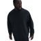 NIKE 24.7 ImpossiblySoft Dri-FIT Crew Neck Sweatshirt Herren 010 - black/dk smoke grey S