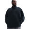 NIKE 24.7 ImpossiblySoft Dri-FIT 1/2-Zip Sweatshirt Herren 010 - black/dk smoke grey S