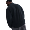 NIKE 24.7 ImpossiblySoft Dri-FIT 1/2-Zip Sweatshirt Herren 010 - black/dk smoke grey S