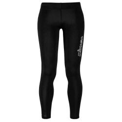 MIKASA Beachvolleyball Leggings Damen schwarz L
