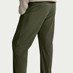NIKE 24.7 PerfectStretch Dri-FIT Chino Hose Herren 325 - cargo khaki/sequoia W28/L30