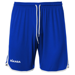 MIKASA Beachvolleyball Shorts Herren royal XXL