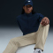 NIKE 24.7 PerfectStretch Dri-FIT Chino Hose Herren 251 - desert khaki/sail/khaki W28/L32
