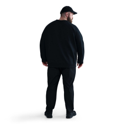 NIKE 24.7 PerfectStretch Dri-FIT Chino Hose Herren 010 - black/black/dk smoke grey W28/L30