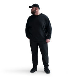 NIKE 24.7 PerfectStretch Dri-FIT Chino Hose Herren 010 -...