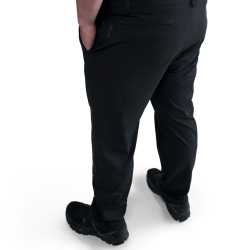 NIKE 24.7 PerfectStretch Dri-FIT Chino Hose Herren 010 - black/black/dk smoke grey W28/L30