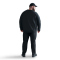 NIKE 24.7 PerfectStretch Dri-FIT Chino Hose Herren 010 - black/black/dk smoke grey W28/L30