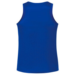 MIKASA Palmas Player Beachvolleyball Tanktop Herren royal M