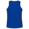 MIKASA Palmas Player Beachvolleyball Tanktop Herren royal S