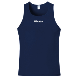 MIKASA Palmas Player Beachvolleyball Tanktop Herren navy L