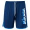 MIKASA Lupho Beachvolleyball Shorts mit Taschen Herren light navy/ortensia M