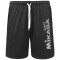 MIKASA Beachvolleyball Shorts mit Taschen Herren anthrazit M