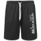 MIKASA Beachvolleyball Shorts mit Taschen Herren anthrazit S