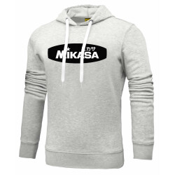MIKASA Hoodie fumo M