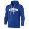 MIKASA Hoodie royal M