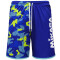 MIKASA Beachvolleyball Shorts Camouflage Herren royal L