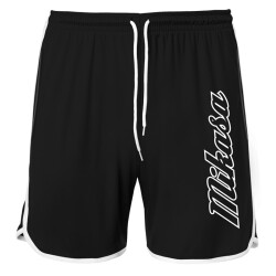 MIKASA SABBHIA Beachvolleyball Shorts Damen schwarz L