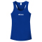 MIKASA Miwal Player Beachvolleyball Tanktop Damen royal L