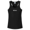 MIKASA Miwal Player Beachvolleyball Tanktop Damen schwarz XL