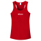 MIKASA Miwal Player Beachvolleyball Tanktop Damen rot L