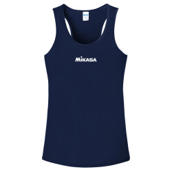MIKASA Miwal Player Beachvolleyball Tanktop Damen navy L