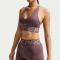 NIKE Pro Sculpt High-Waist 3" kurze Leggings Damen 502 - tattoo/white XS