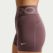 NIKE Pro Sculpt High-Waist 3" kurze Leggings Damen 502 - tattoo/white XS