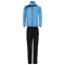 Kempa PEAK Multi Trainingsanzug blau/schwarz 3XL