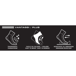 MIKASA Beachvolleyball Beach-Socks schwarz/wei&szlig; XS (35-37)