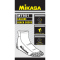 MIKASA Beachvolleyball Beach-Socks schwarz/wei&szlig; XS (35-37)
