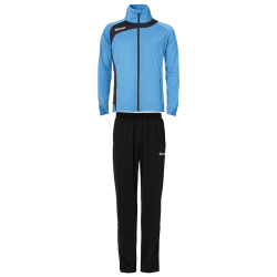 Kempa PEAK Multi Trainingsanzug blau/schwarz XL