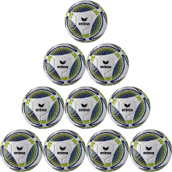 10er Ballpaket erima Senzor Allround Fußball new...