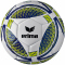 10er Ballpaket erima Senzor Allround Fu&szlig;ball new navy/lime 5