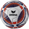 10er Ballpaket erima Senzor Allround 350g Fu&szlig;ball new navy/orange 4