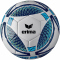 10er Ballpaket erima Senzor Allround 290g Fu&szlig;ball new navy/curacao 3