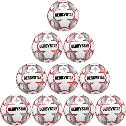 10er Ballpaket DERBYSTAR Apus S-Light 290g...