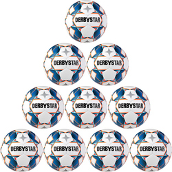 10er Ballpaket DERBYSTAR Stratos S-Light 290g...