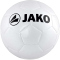 10er Ballpaket JAKO Trainingsball Classic Fu&szlig;ball wei&szlig; 4