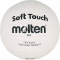 10er Ballpaket molten Volleyball Trainingsball Wei&szlig; Gr. 4
