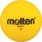 10er Ballpaket molten Schaumstoffball Volleyball SG-HY gelb