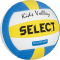 10er Ballpaket Select Kids Volleyball wei&szlig; blau gelb 4