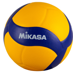 10er Ballpaket MIKASA V200W &Ouml;VV Volleyball