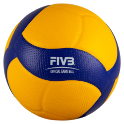 10er Ballpaket MIKASA V200W &Ouml;VV Volleyball