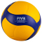 10er Ballpaket MIKASA V200W &Ouml;VV Volleyball