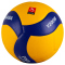 10er Ballpaket MIKASA V200W &Ouml;VV Volleyball