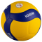 10er Ballpaket MIKASA V330W Volleyball