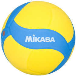 10er Ballpaket MIKASA VS170W-Y-BL Volleyball Kinder
