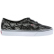 VANS UA Authentic Damen Schuhe black/true