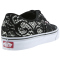 VANS UA Authentic Damen Schuhe black/true